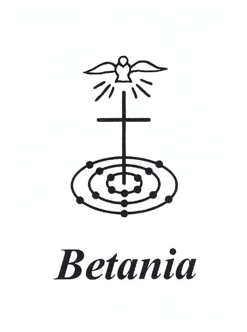 Materiał archiwalny Modlitewnych Grup Domowych Betania